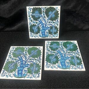 Handmade Niarchos Tiles